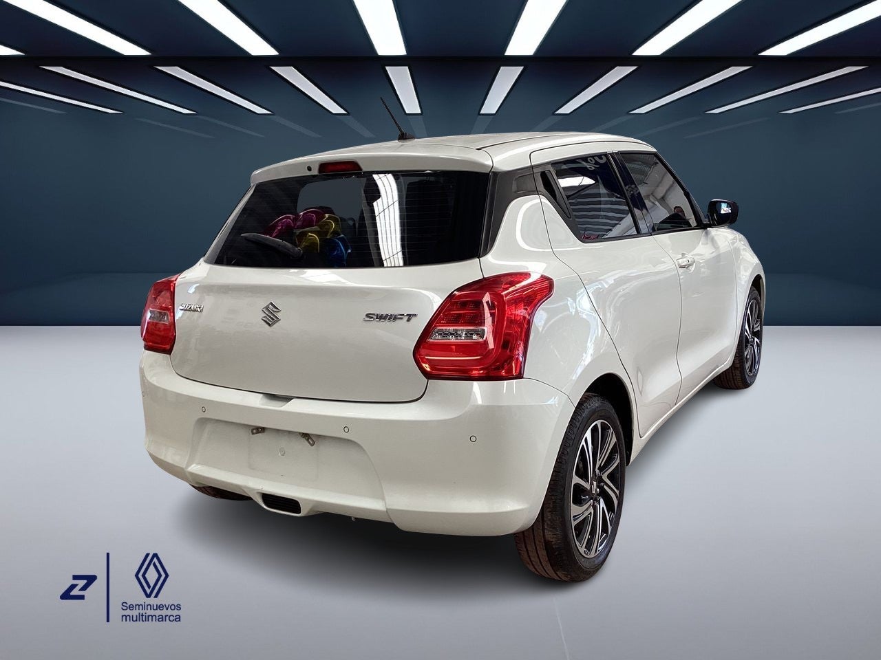 2024 Suzuki Swift 1.2 Glx Mt