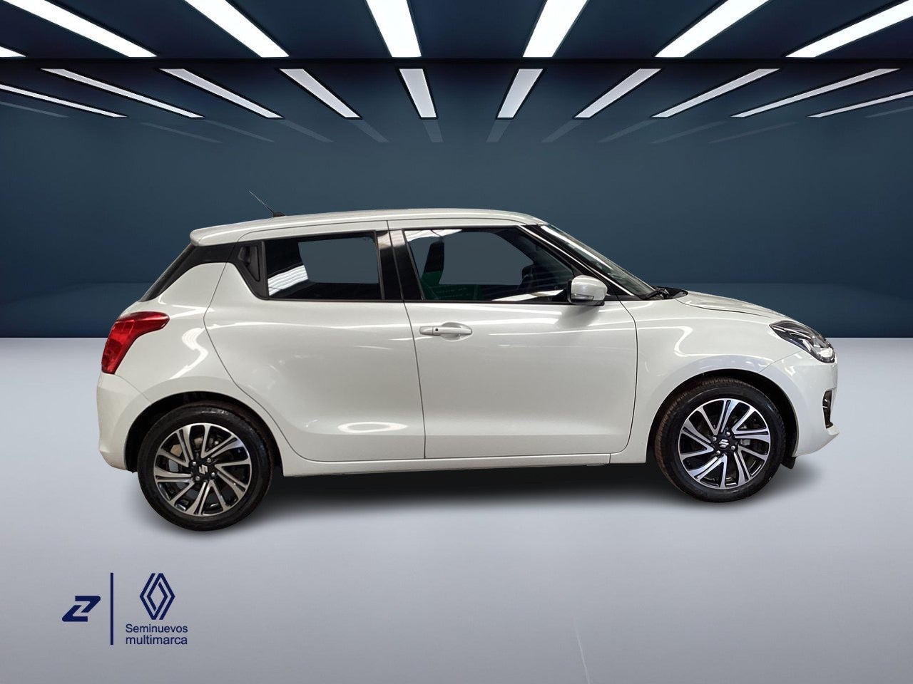 2024 Suzuki Swift 1.2 Glx Mt