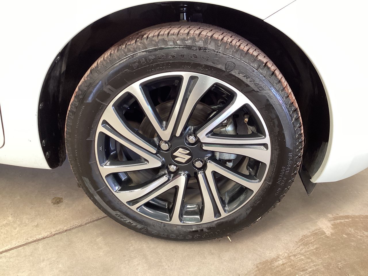 2024 Suzuki Swift 1.2 Glx Mt