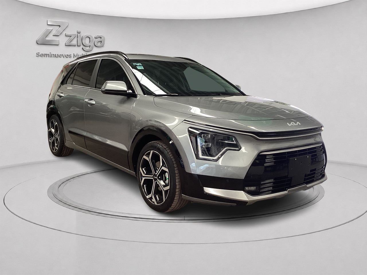 2025 Kia Niro 1.6 EX Híbrido At