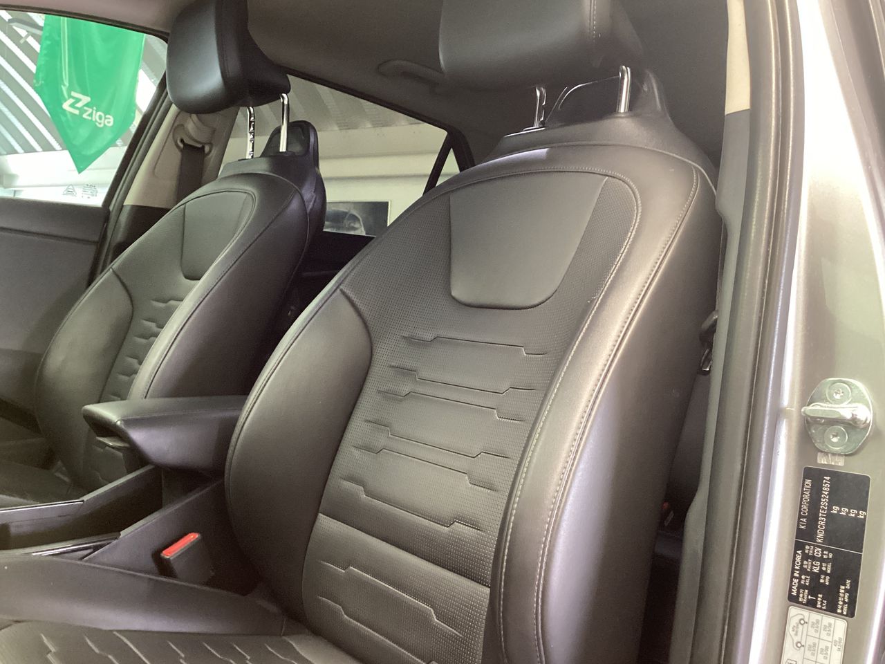 2025 Kia Niro 1.6 EX Híbrido At