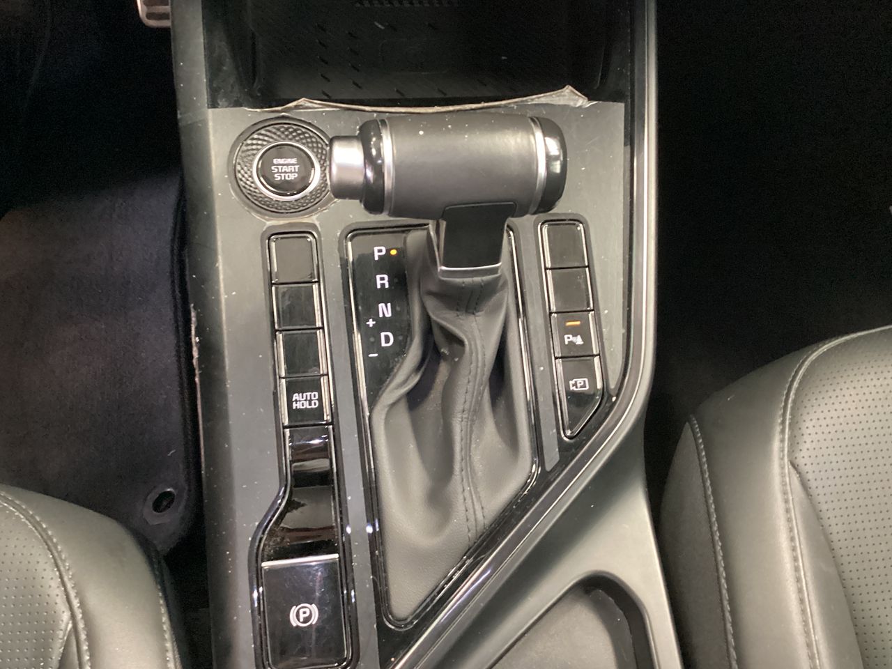 2025 Kia Niro 1.6 EX Híbrido At