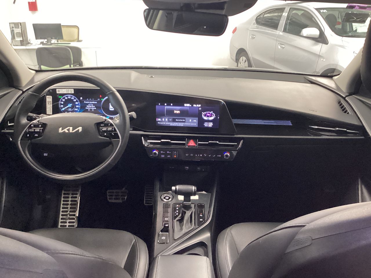 2025 Kia Niro 1.6 EX Híbrido At