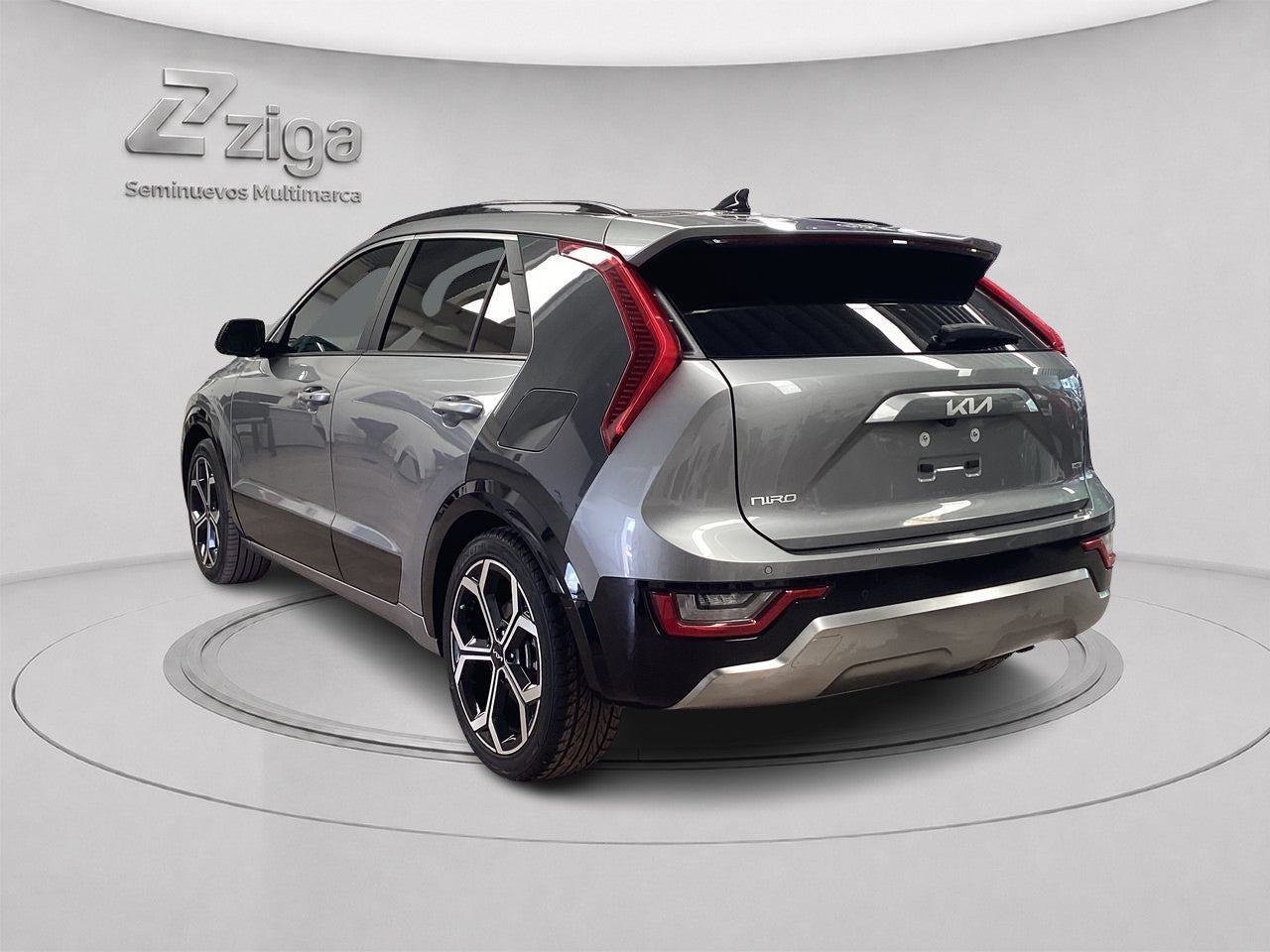 2025 Kia Niro 1.6 EX Híbrido At