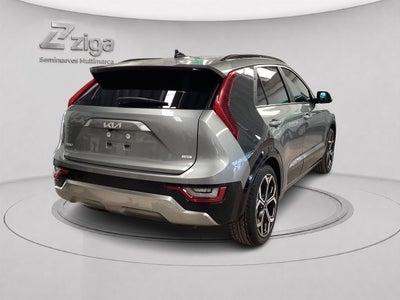 2025 Kia Niro 1.6 EX Híbrido At