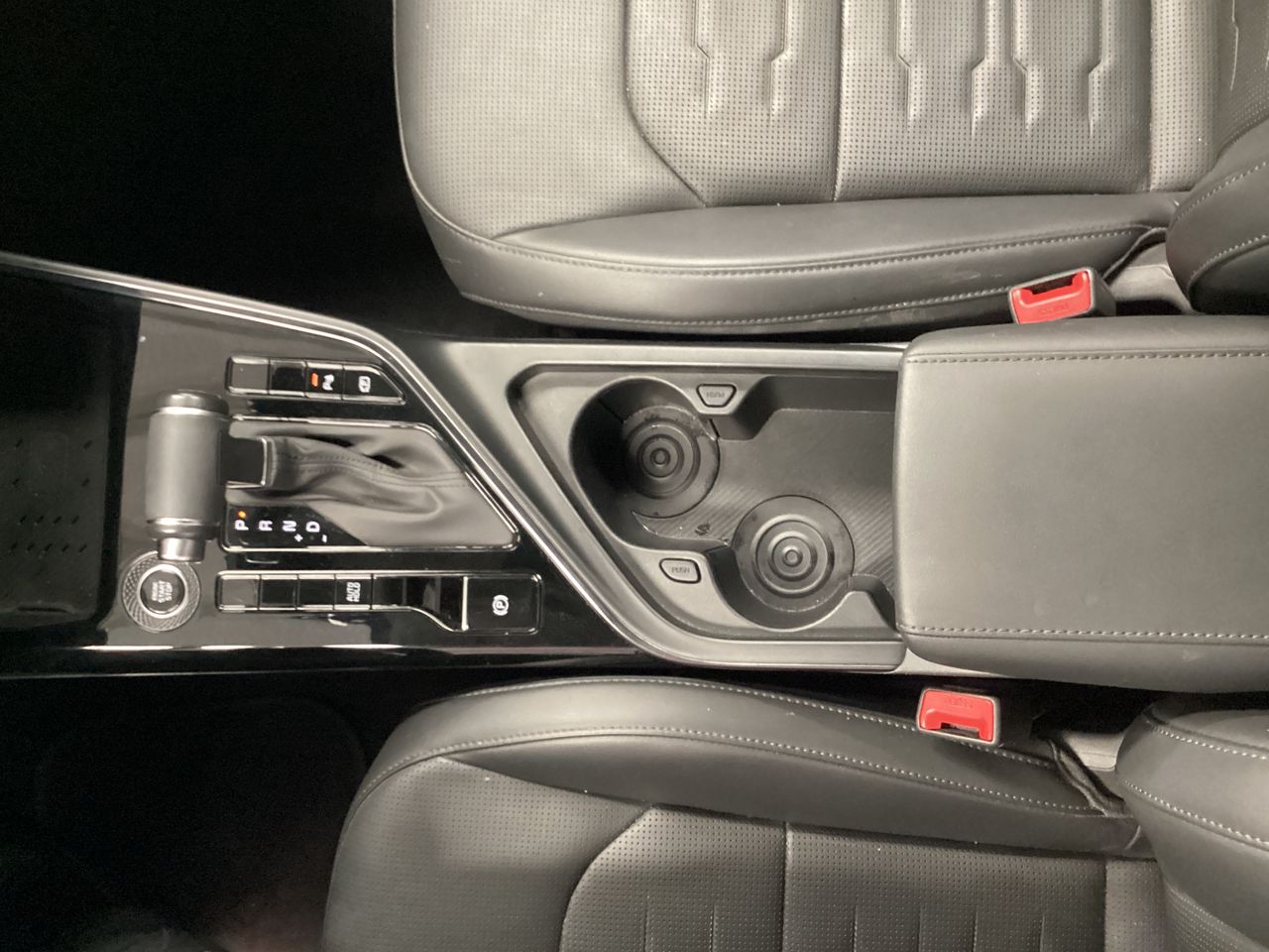 2025 Kia Niro 1.6 EX Híbrido At