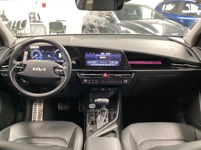 2025 Kia Niro 1.6 EX Híbrido At