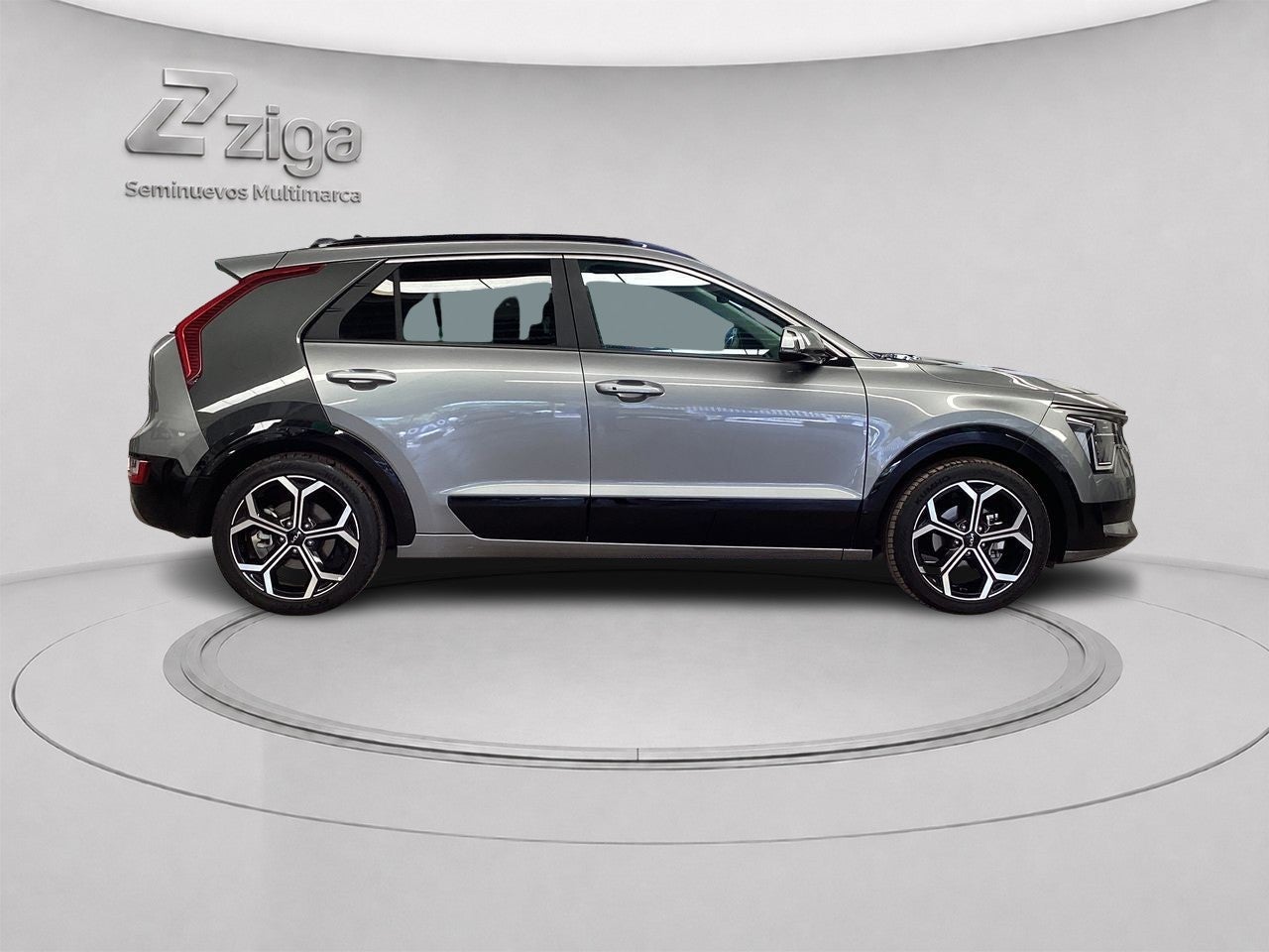 2025 Kia Niro 1.6 EX Híbrido At