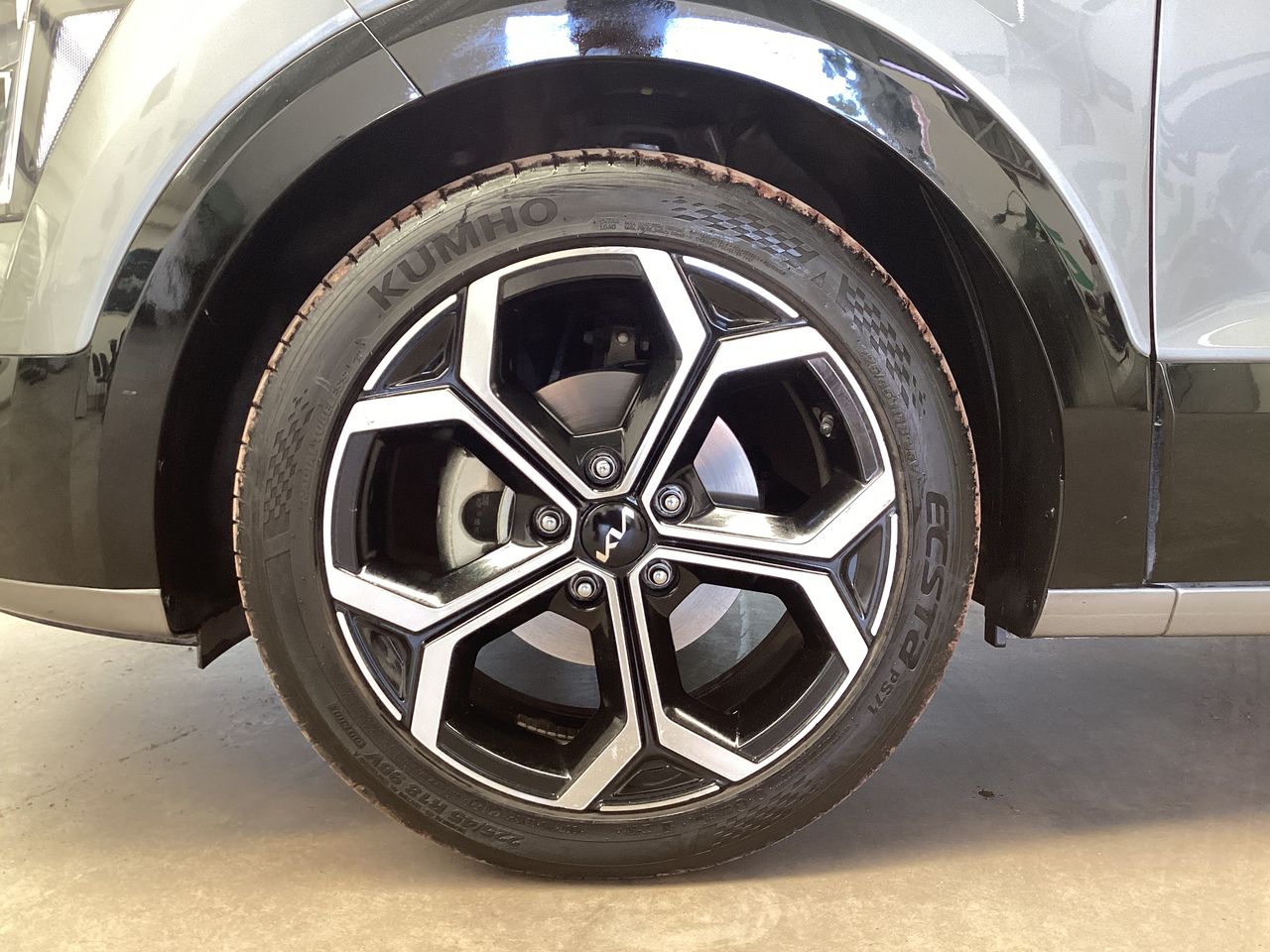 2025 Kia Niro 1.6 EX Híbrido At