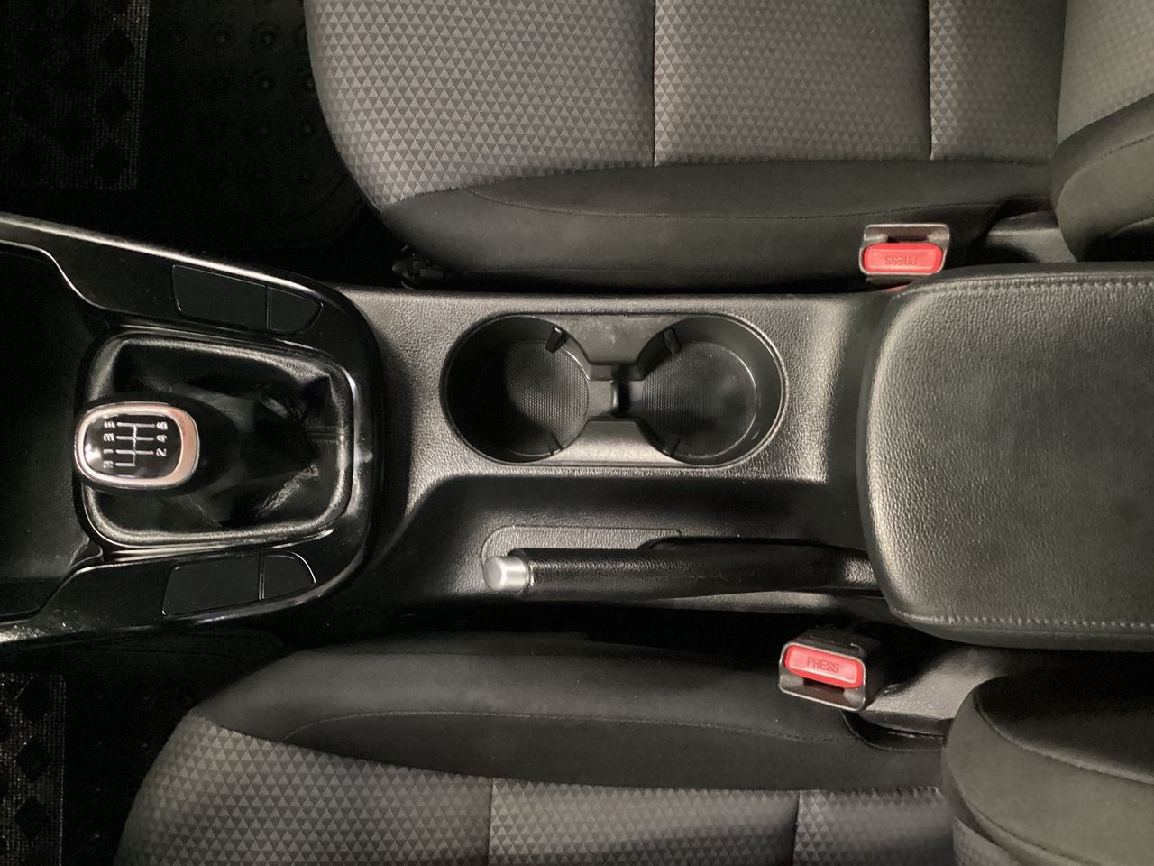 2023 Kia Soul 1.6 LX Mt
