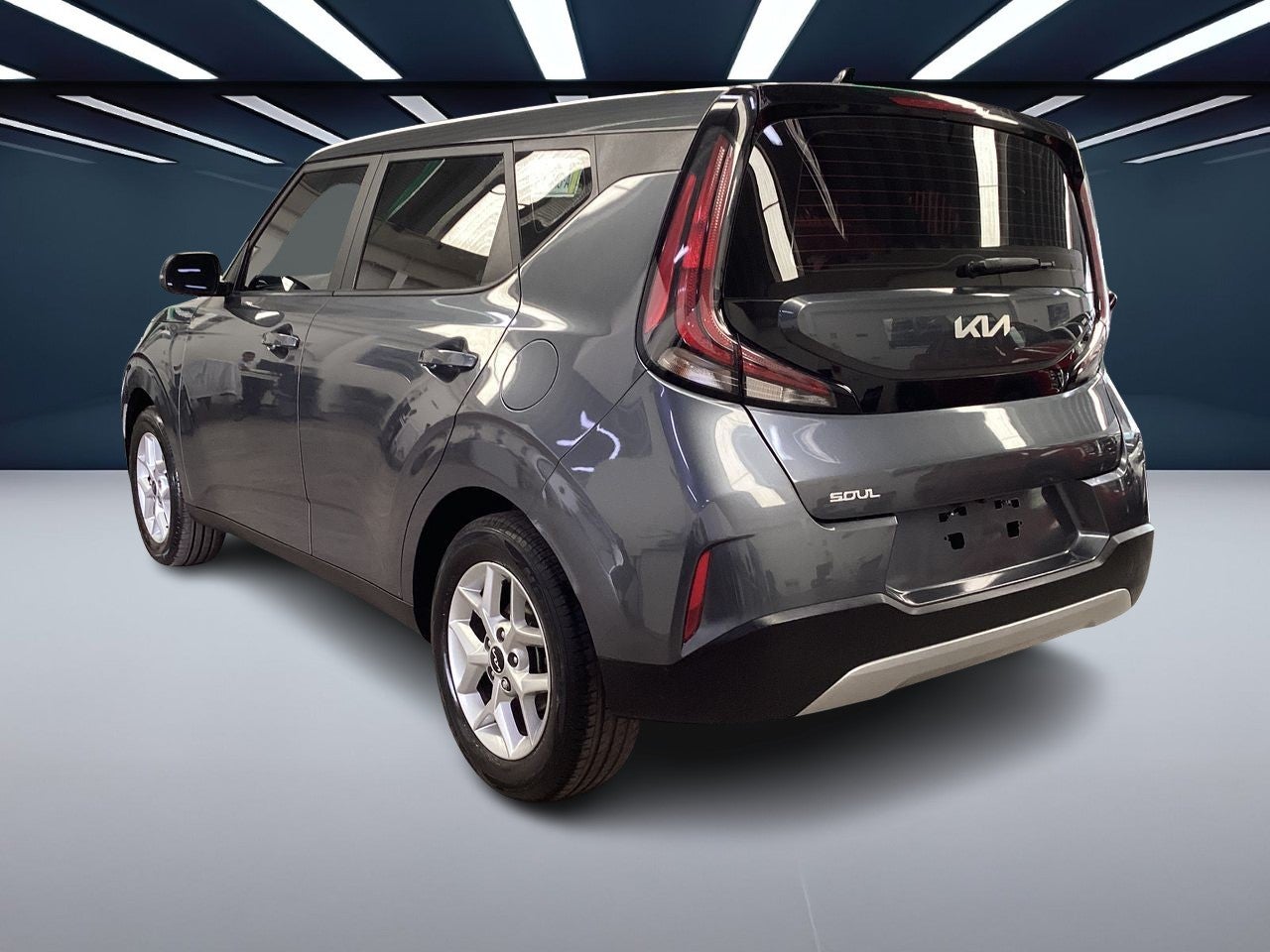 2023 Kia Soul 1.6 LX Mt
