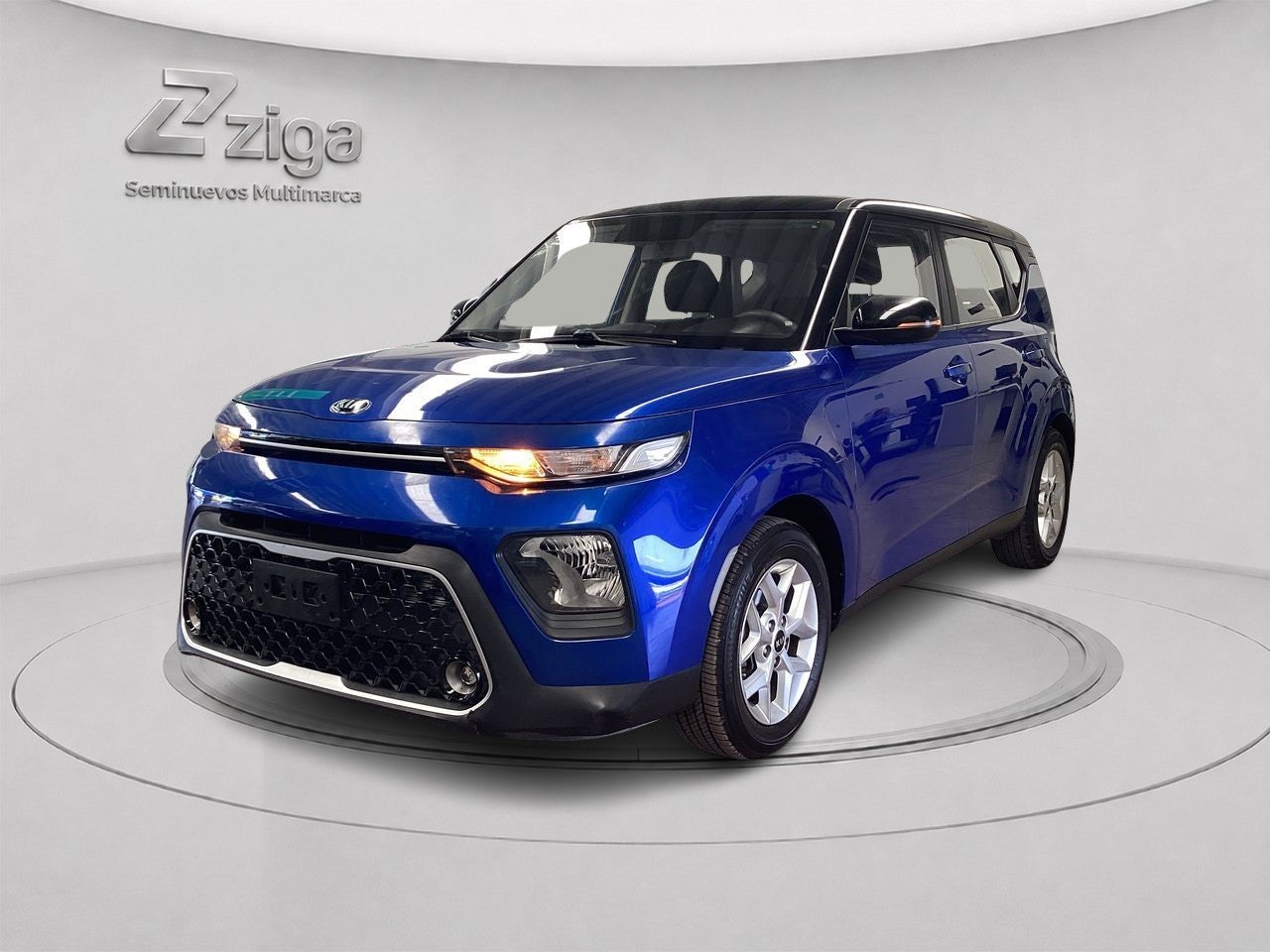 2021 Kia Soul 1.6 LX At