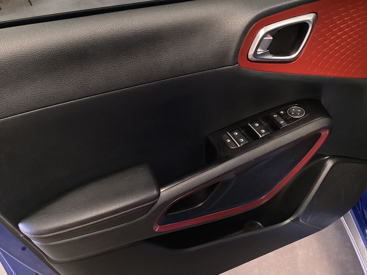 2024 Kia Soul 2.0 GT Line At