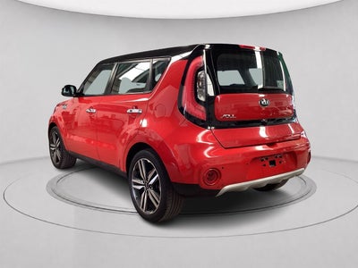 2019 Kia Soul 2.0 EX At