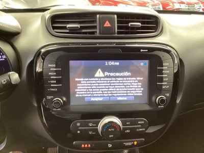 2018 Kia Soul 2.0 EX At