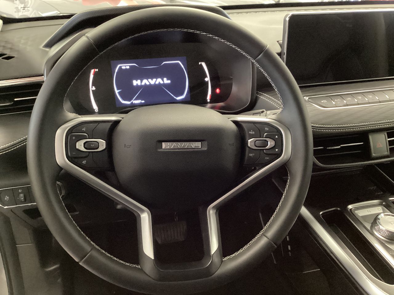 2025 GWM Haval Jolion 1.5 Premium Hev At