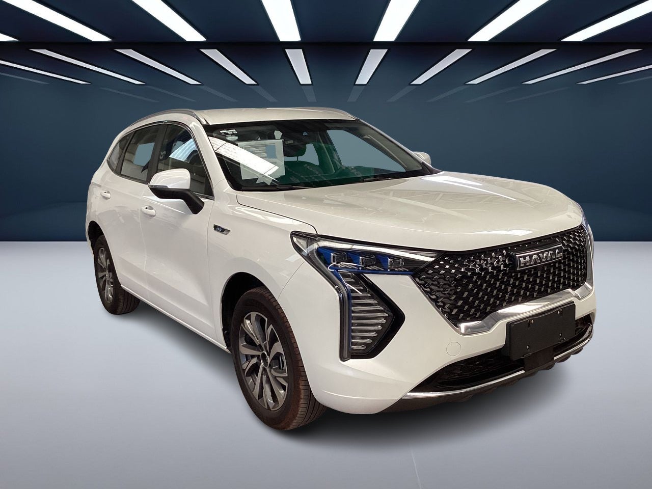 2025 GWM Haval Jolion 1.5 Premium Hev At