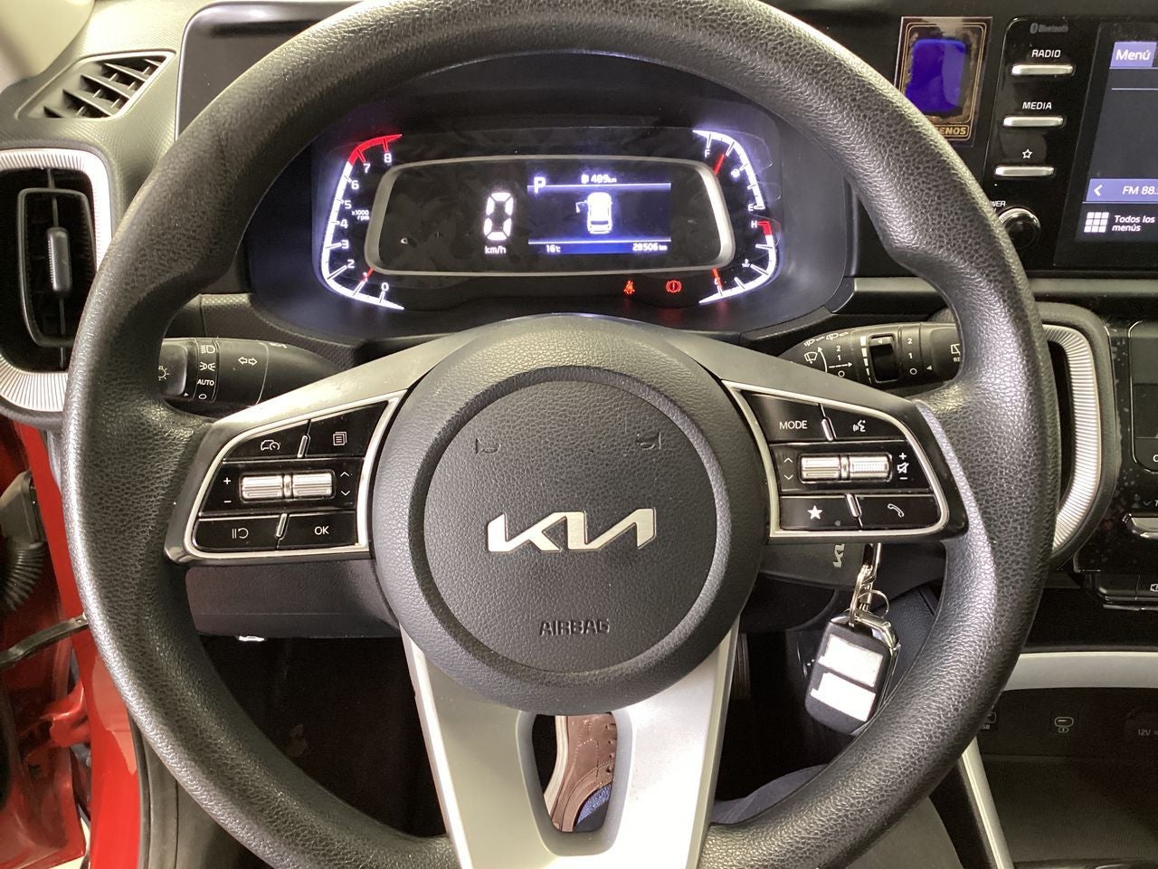 2024 Kia Sonet 1.5 Ex At