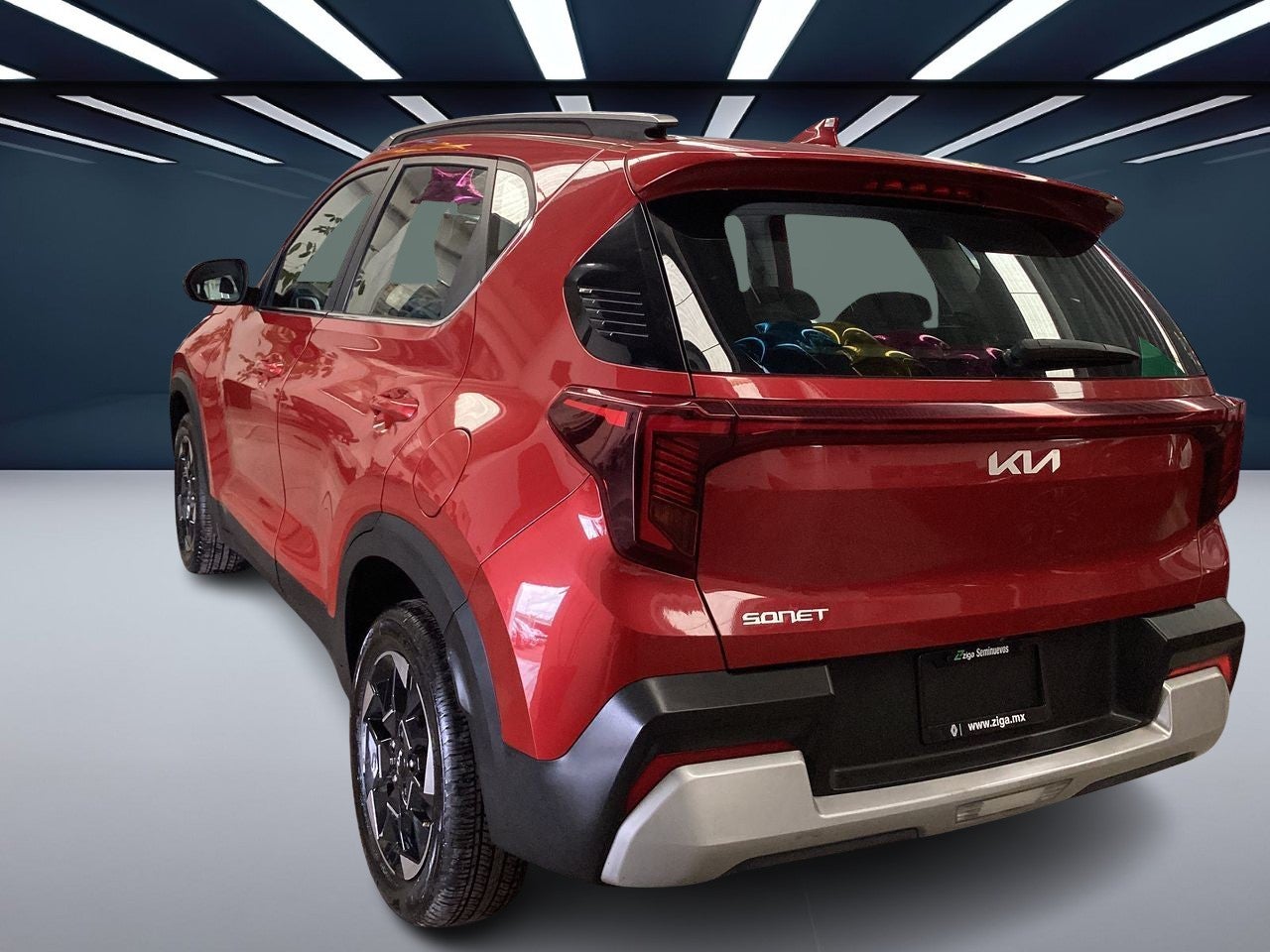 2024 Kia Sonet 1.5 Ex At