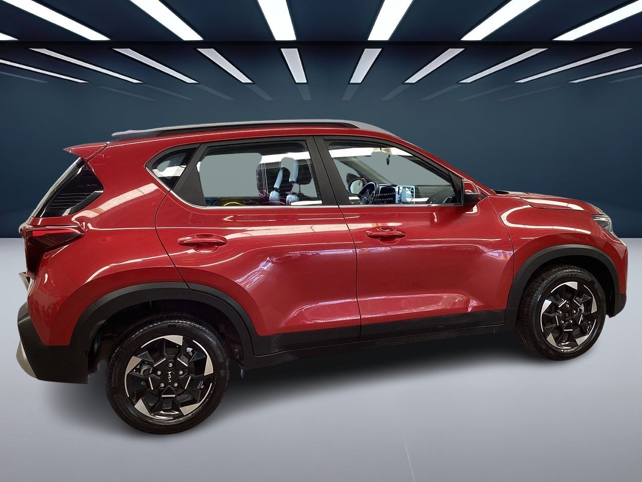 2024 Kia Sonet 1.5 Ex At