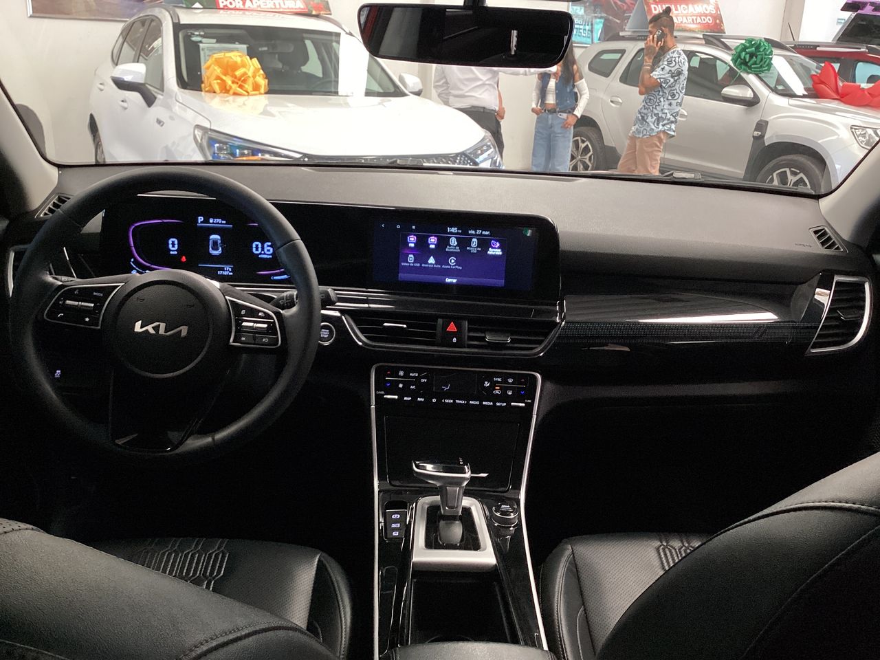 2024 Kia Seltos 1.5 Ex Pack At