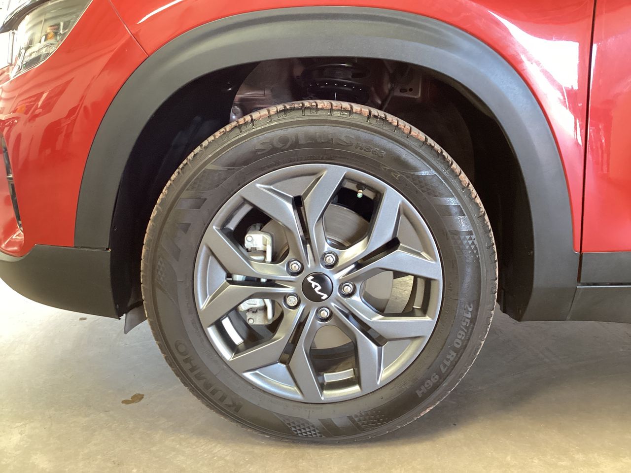 2024 Kia Seltos 1.5 Ex Pack At