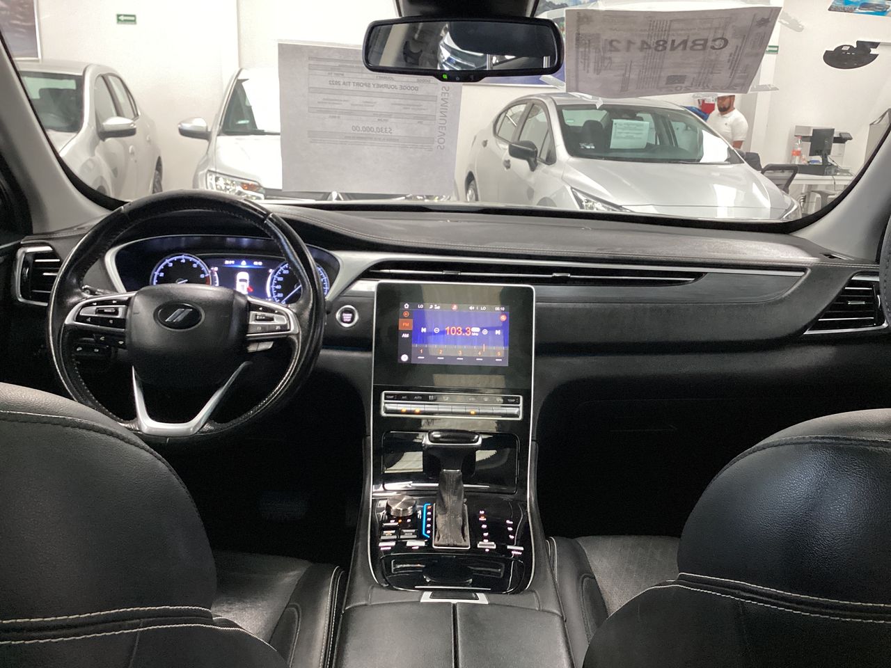 2022 Dodge Journey 1.5 Sport 5 Pasajeros At