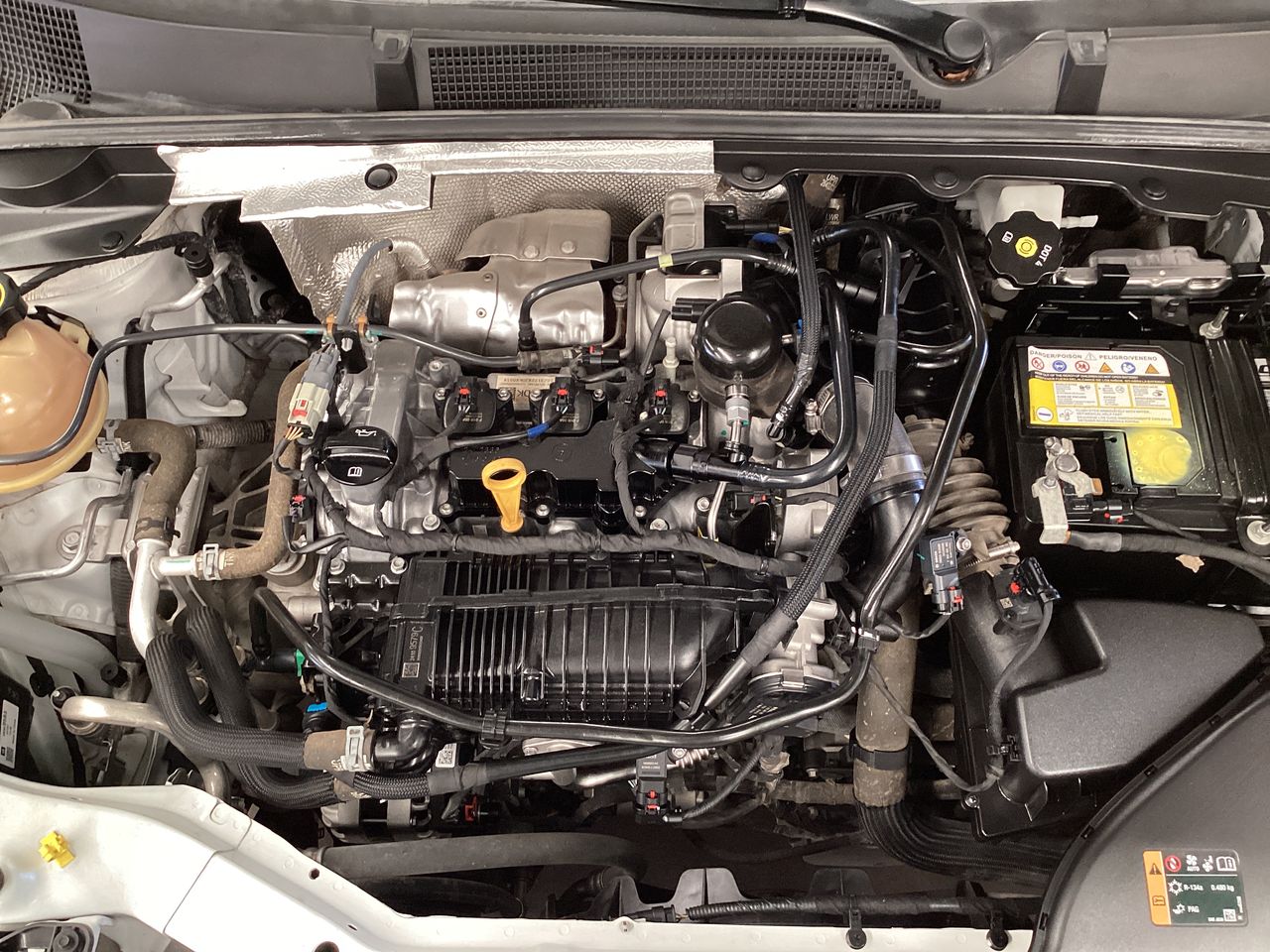 2024 Chevrolet Onix 1.0 Ls At