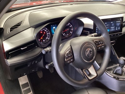 2025 MG MG 5 1.5 Excite Mt
