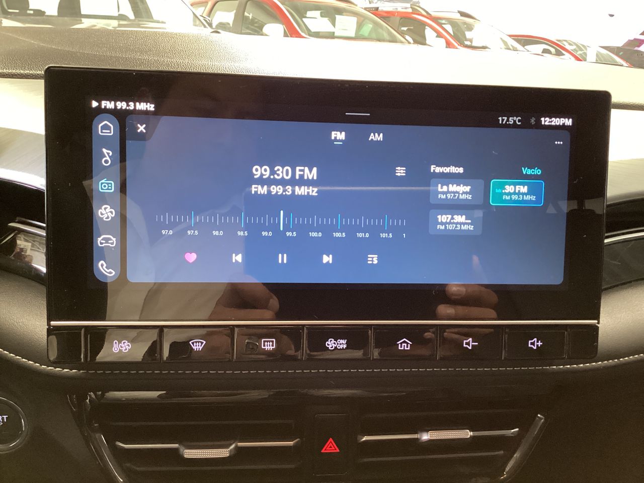 2025 MG MG 5 1.5 Excite Mt