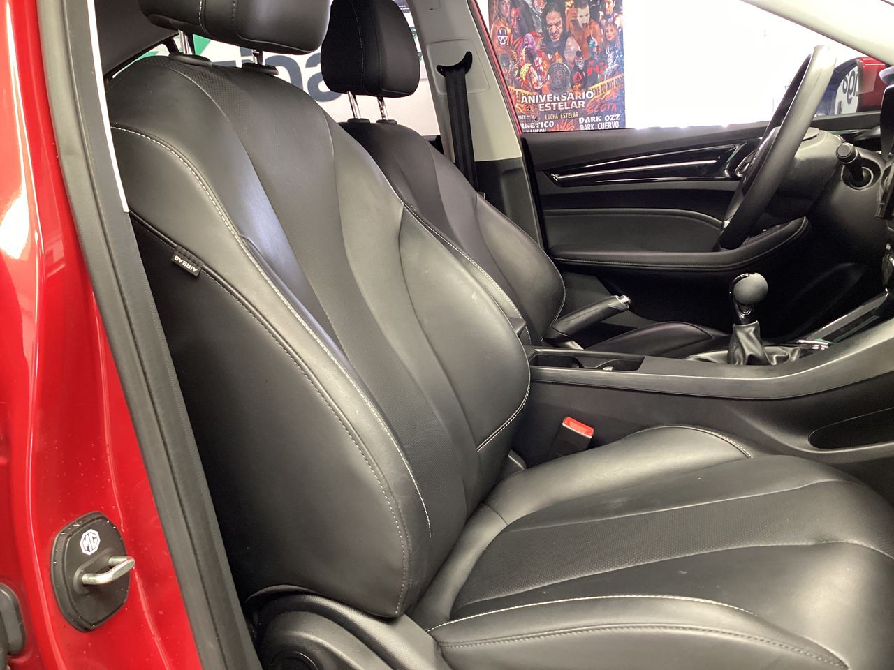 2025 MG MG 5 1.5 Excite Mt