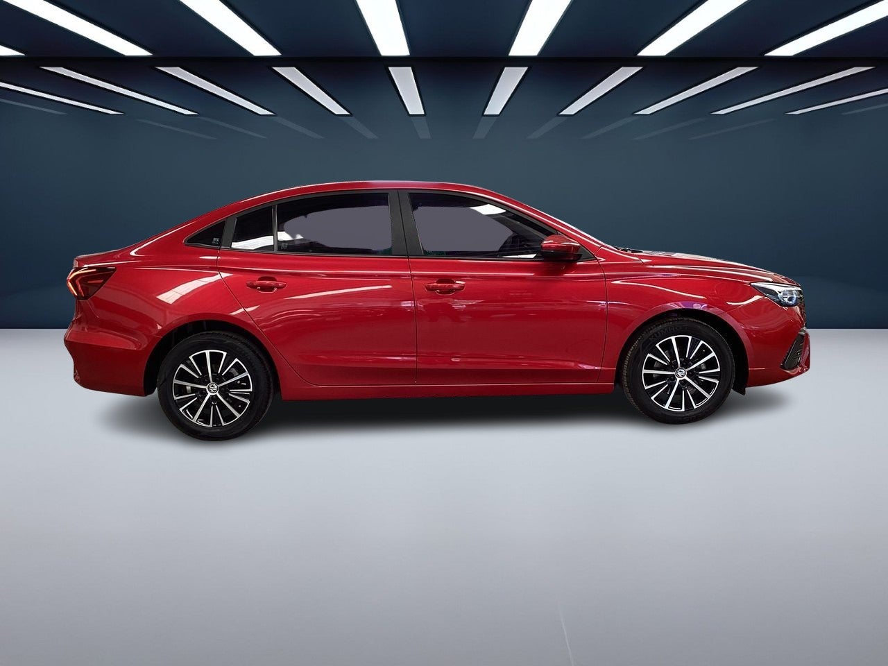 2025 MG MG 5 1.5 Excite Mt