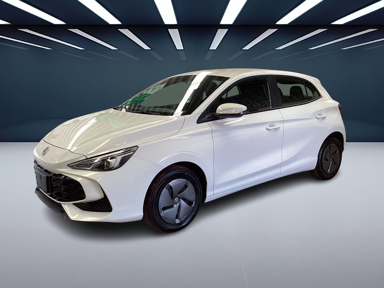 2025 MG MG 3 1.5 Cool HB Mt