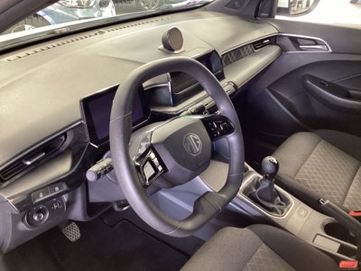 2025 MG MG 3 1.5 Cool HB Mt