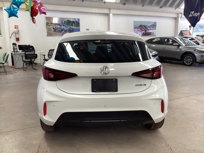 2025 MG MG 3 1.5 Cool HB Mt