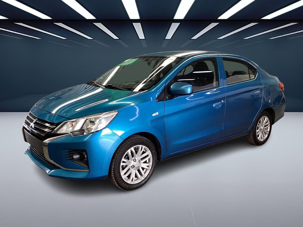 2024 Mitsubishi Mirage 1.2 Glx At