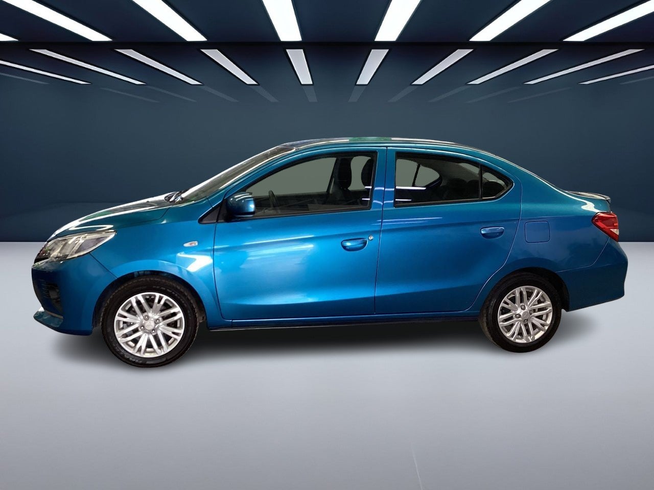2024 Mitsubishi Mirage 1.2 Glx At