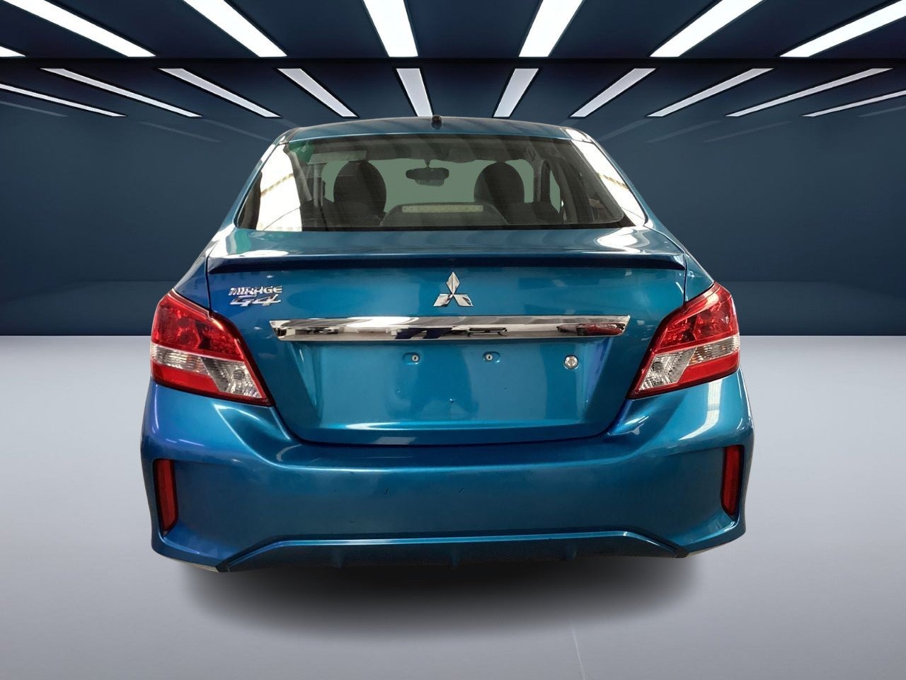 2024 Mitsubishi Mirage 1.2 Glx At