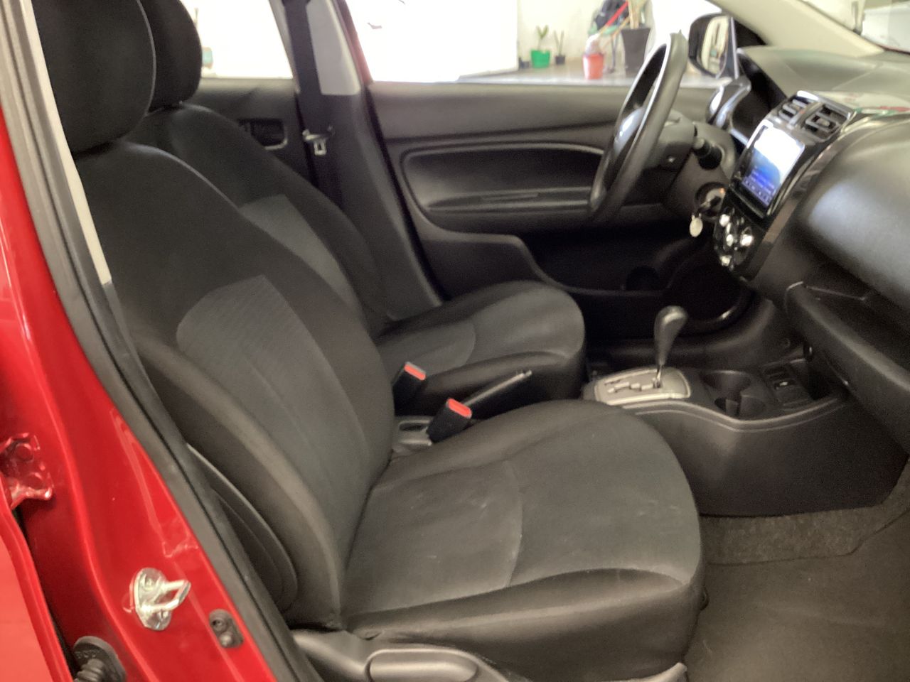 2024 Mitsubishi Mirage 1.2 Glx At