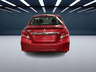 2024 Mitsubishi Mirage 1.2 Glx At