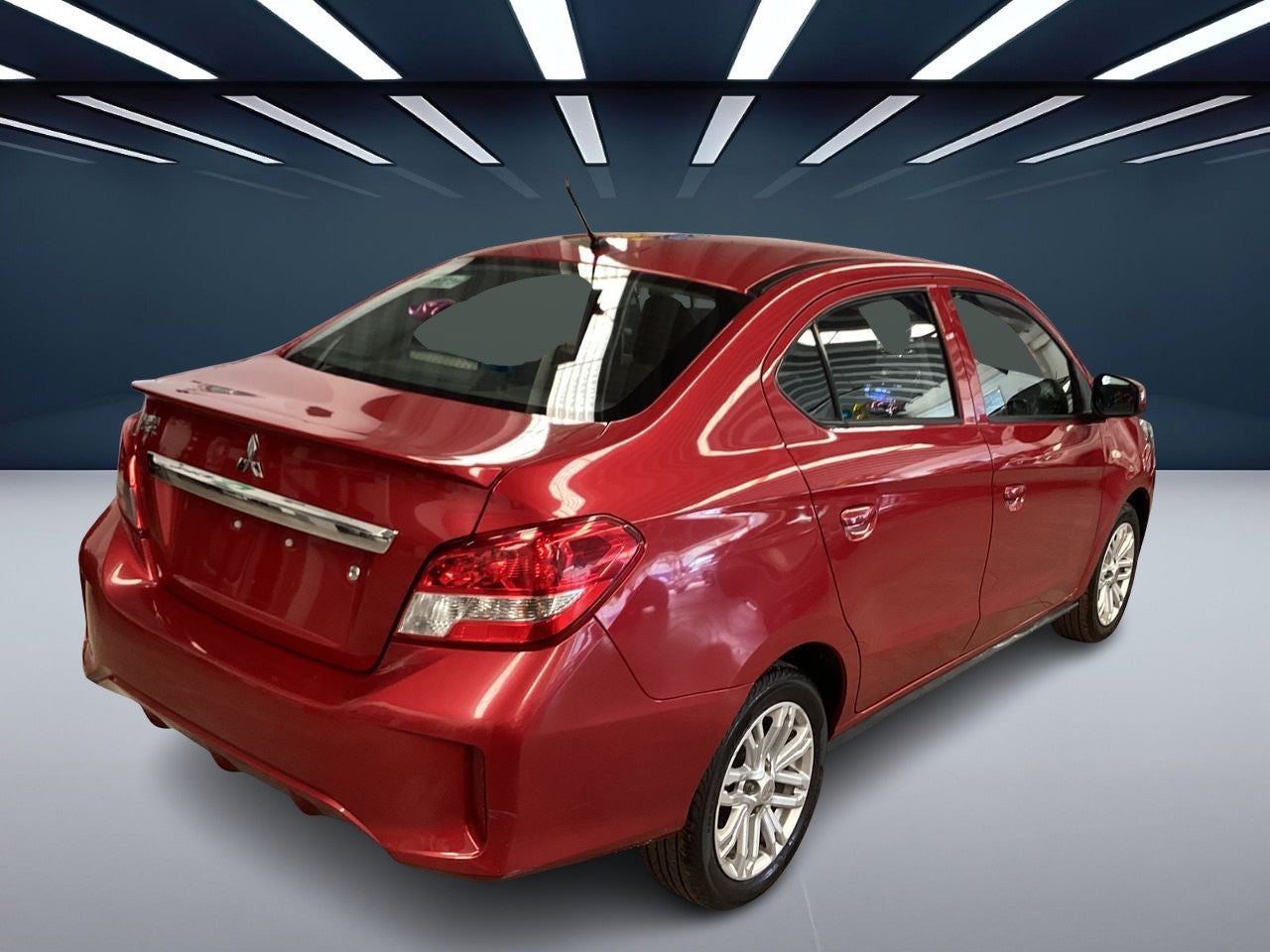 2024 Mitsubishi Mirage 1.2 Glx At