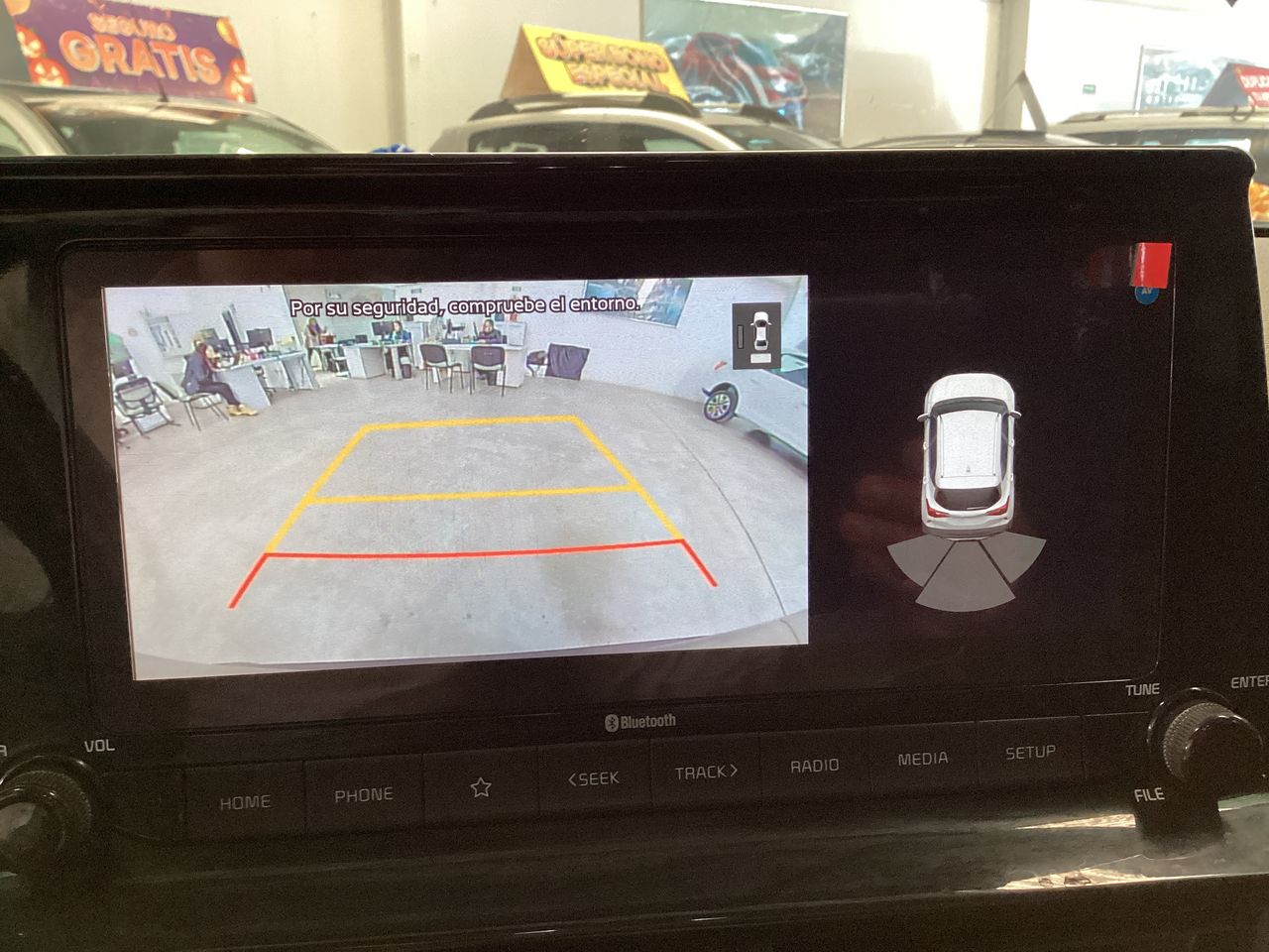 2023 Kia Seltos 1.6 SX At