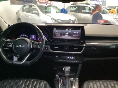 2023 Kia Seltos 1.6 SX At