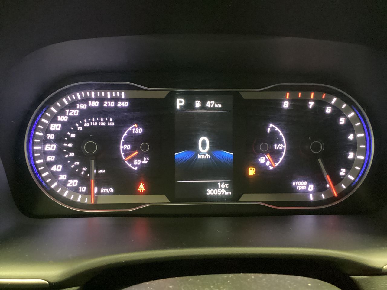 2023 Hyundai Tucson 2.0 Gls At