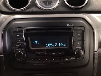 2022 Suzuki Vitara 1.6 Gl At