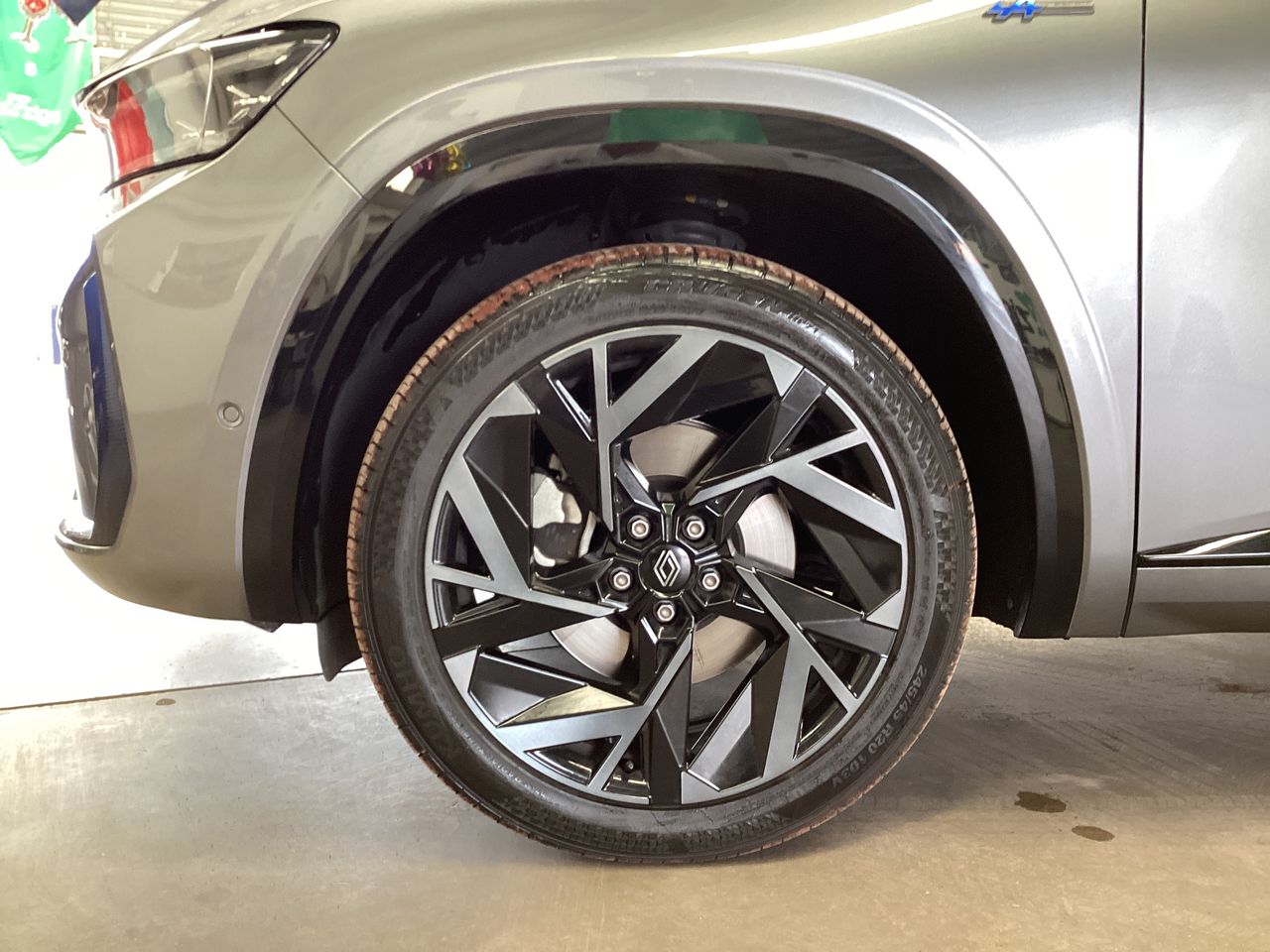 2026 Renault Koleos 1.5 Esprit Alpine Hev At