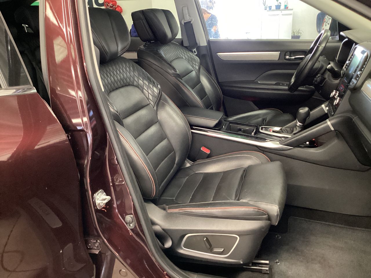 2023 Renault Koleos 2.5 Iconic Piel Cvt