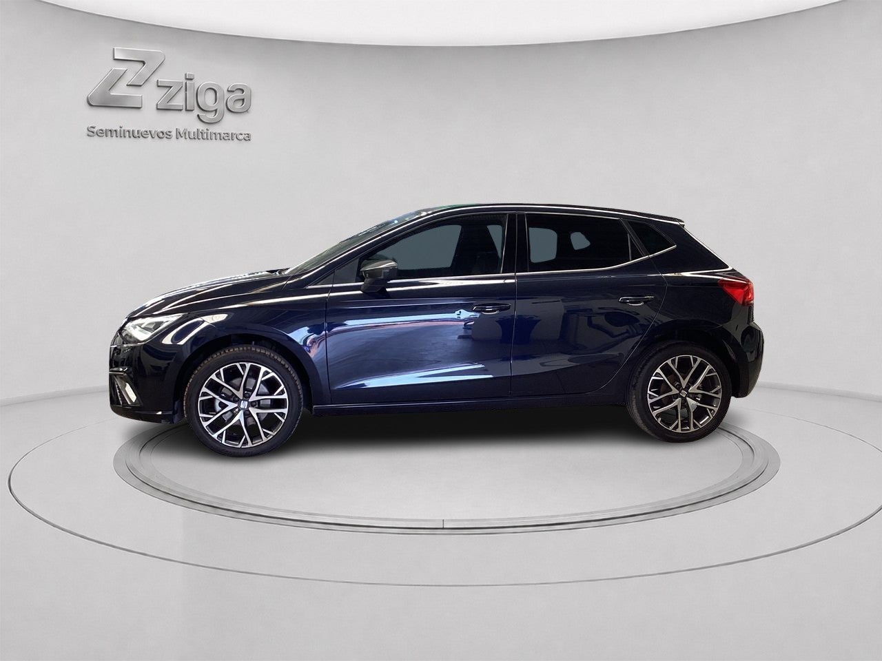2022 Seat Ibiza 1.6 Xcellence 5p Mt