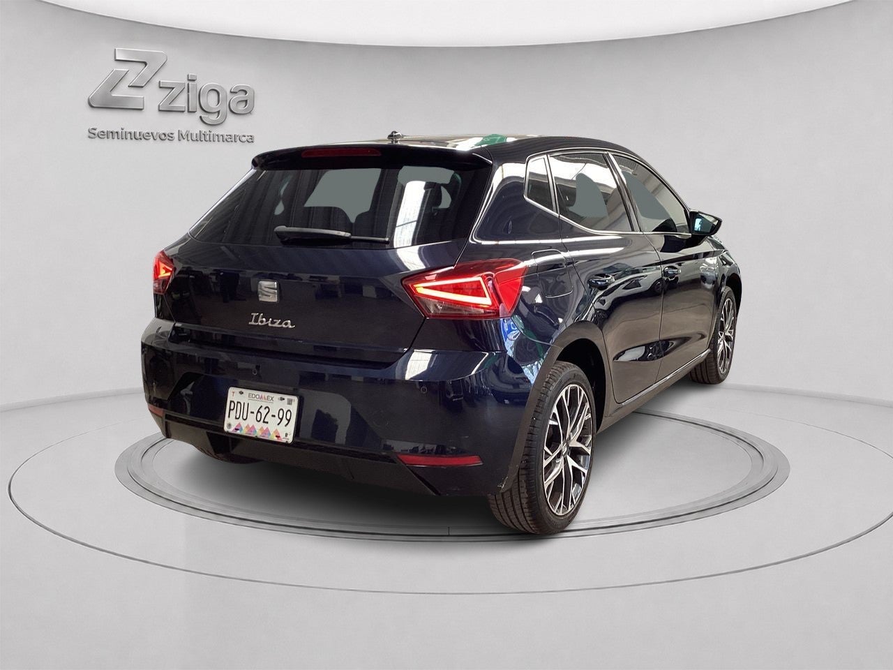 2022 Seat Ibiza 1.6 Xcellence 5p Mt