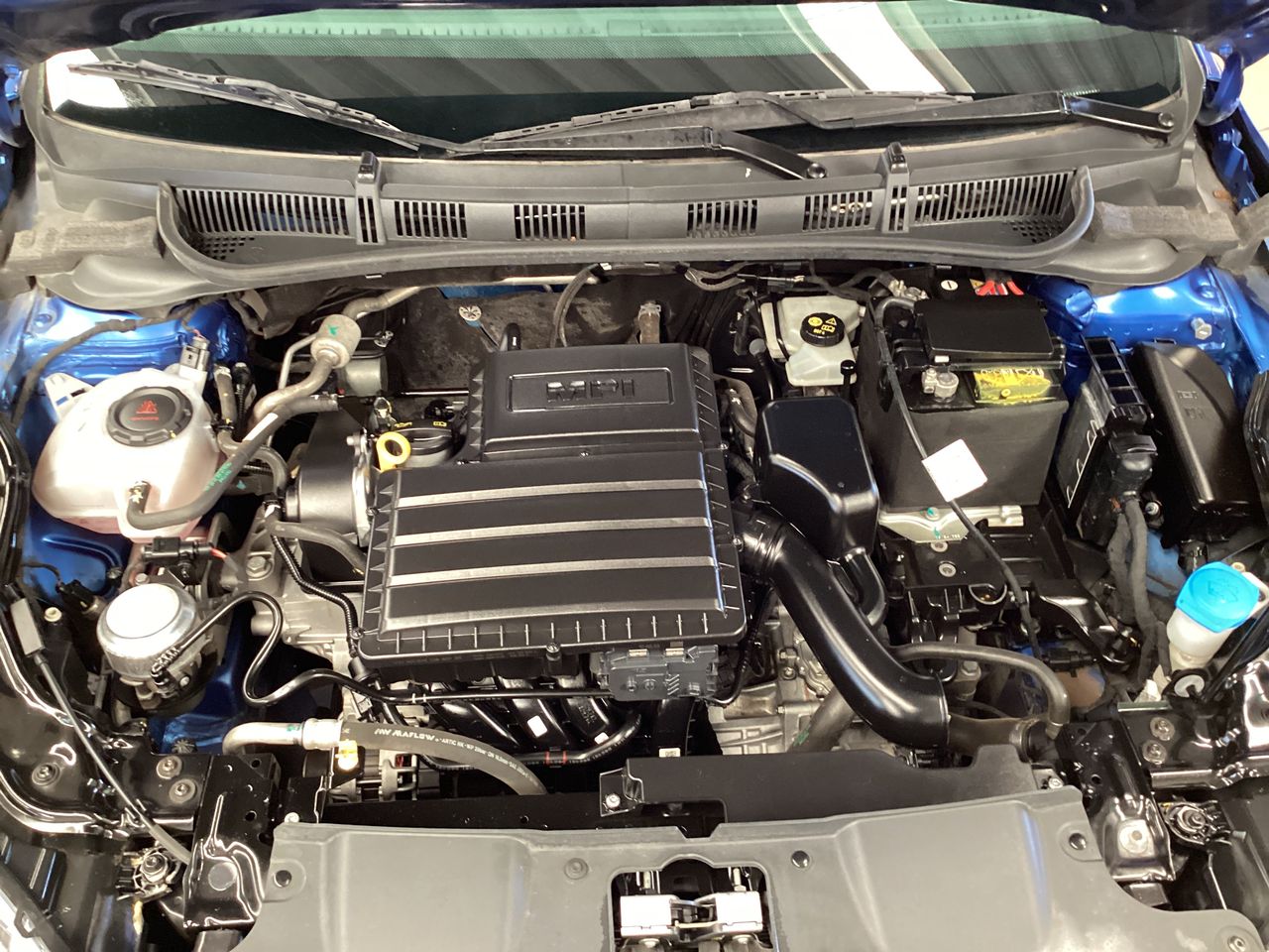 2024 Volkswagen Virtus 1.6 Trendline At